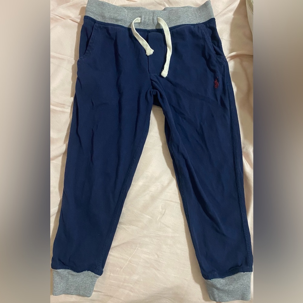 Polo jogging pants